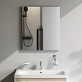 Зеркало AM.PM X-Joy 60x70 M85MOX10601S с подсветкой фото 3