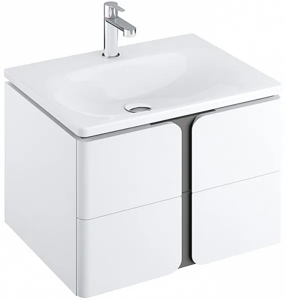 Раковина Ravak Balance 80 см XJX01280000 фото 2
