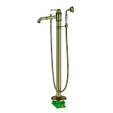 Смеситель для ванны с душем TIMO Arisa 5300/02Y-CR фото 1