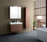 Шкаф-пенал Aquanet Нью-Йорк 35x163 см 203956 правый фото 4