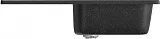 Кухонная мойка Mixline ML-GM20-308 Черная 525159 фото 2