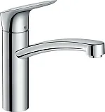 Смеситель Hansgrohe Logis M31 71832000 для кухонной мойки фото 1
