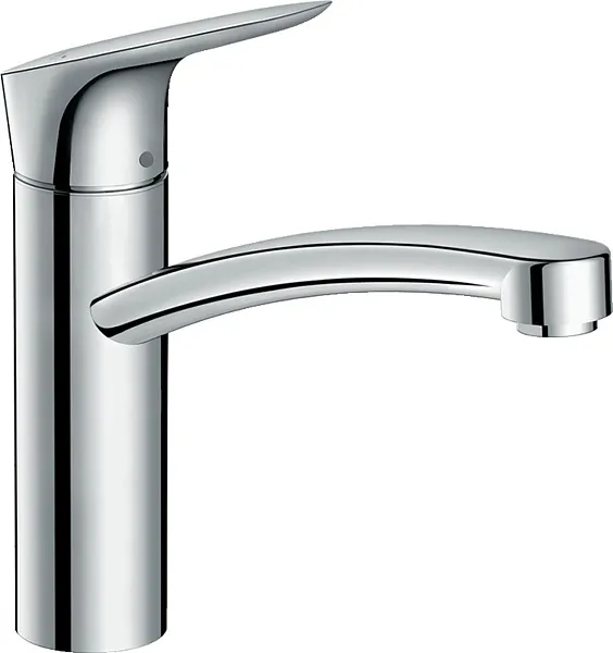 Смеситель Hansgrohe Logis M31 71832000 для кухонной мойки фото 1
