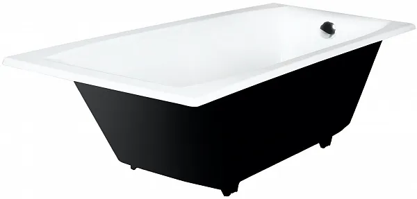 Чугунная ванна Wotte Forma 170х70 фото 2