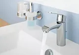 Смеситель Grohe Eurostyle Cosmopolitan 33552002 для раковины с донным клапаном фото 5