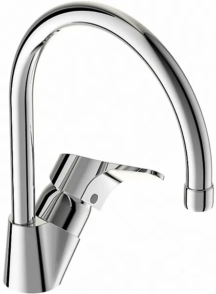 Смеситель Vidima Next BA374AA для кухонной мойки фото 1