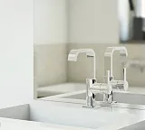 Смеситель Grohe Allure 32146000 для раковины с донным клапаном фото 11