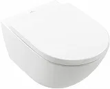 Унитаз Villeroy & Boch Subway 3.0 4670 T001 подвесной безободковый фото 1