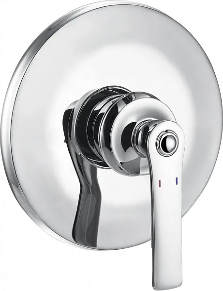 Смеситель Cezares Liberty LIBERTY-F-DIM-01 для душа с внутренней частью фото 1