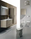Смеситель Jacob Delafon Toobi E8961-CP для биде с донным клапаном фото 3