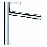 Смеситель для кухни Blanco Linee S 517591 хром фото 1