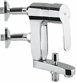 Смеситель Grohe Eurostyle C Vertica 23302000 для ванны с душем фото 1