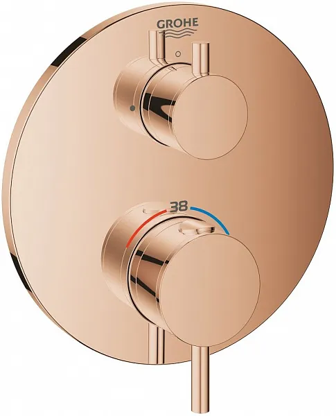 Термостат Grohe Atrio New 24134DA3 для душа фото 1