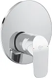 Смеситель Ideal Standard Ceraflex A6757AA для душа с внутренней частью фото 1