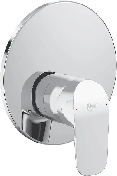 Смеситель Ideal Standard Ceraflex A6757AA для душа с внутренней частью фото 1