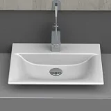 Раковина CeraStyle Olinda 50 см 031600-u-01 фото 3