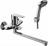 Смеситель Decoroom DR69 DR69043 для ванны с душем фото 1