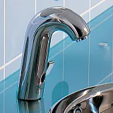 Смеситель Geberit HyTronic60 115.723.21.1 для раковины фото 1