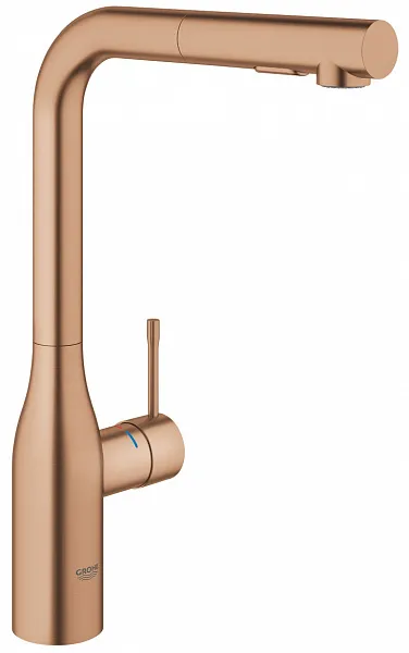 Cмеситель Grohe Essence New 30270DL0 для кухонной мойки фото 1