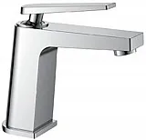 Смеситель Cezares Baden BADEN-F-LS-01-W0 для раковины фото 1