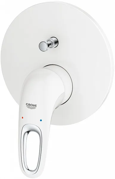 Смеситель Grohe Eurostyle 24049LS3 для ванны с душем фото 3
