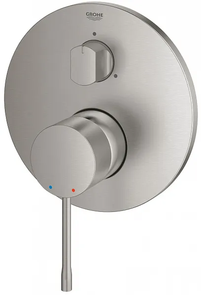 Cмеситель Grohe Essence New 24092DC1 для ванны с душем фото 3