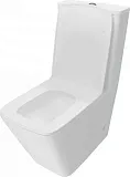 Унитаз-компакт Teymi Eva Vortex W00745 напольный безободковый с микролифтом фото 9