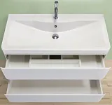 Раковина BelBagno 90 см BB900/455-LV-MR-ALR фото 4