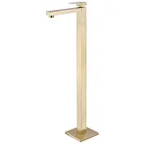 Смеситель для раковины ABBER Daheim AF8241G фото 1