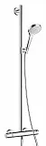 Душевой гарнитур Hansgrohe Croma Select S 27247400 фото 1