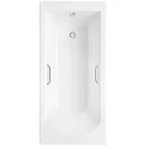 Ванна из искусственного камня Delice Scandi DLR330023R-G фото 10