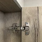 Зеркало-шкаф Comforty Вена 70x80 00-00009272CF фото 6