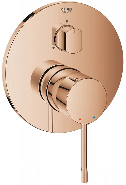Cмеситель Grohe Essence New 24092DA1 для ванны с душем фото 1
