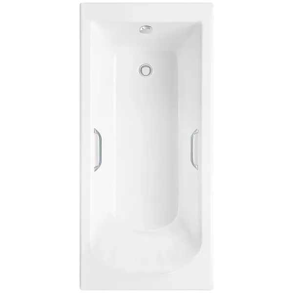 Ванна из искусственного камня Delice Scandi DLR330023R-G фото 10