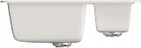 Кухонная мойка Mixline ML-GM21-341 Молочная 532402 фото 2