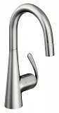 Смеситель Grohe Zedra 32296SD0 для кухонной мойки фото 1