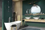 Смеситель Kludi Ambienta 535900575 для ванны с душем фото 7