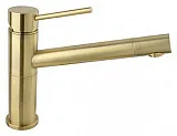Смеситель Timo Saona 2303F Antique для кухонной мойки фото 1