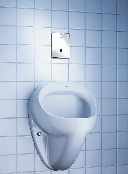 Смывная клавиша для писсуаров Grohe Tectron Skate 37321001 фото 4