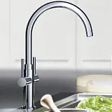 Смеситель Grohe Ambi Cosmopolitan 30190000 для кухонной мойки фото 2