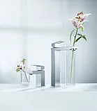 Смеситель Grohe Eurocube 23406000 для раковины фото 2