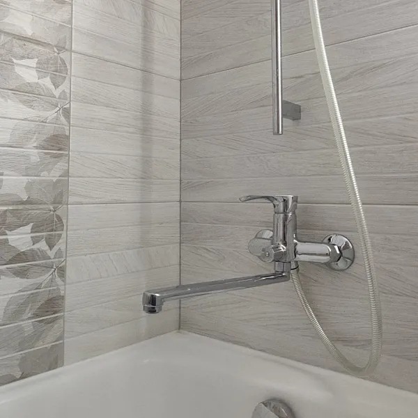Смеситель для ванны с душем PAINI Palermo PACR119KM фото 5