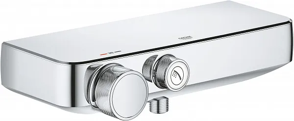 Термостат Grohe Grohtherm SmartControl 34720000 для душа с душевым гарнитуром фото 5