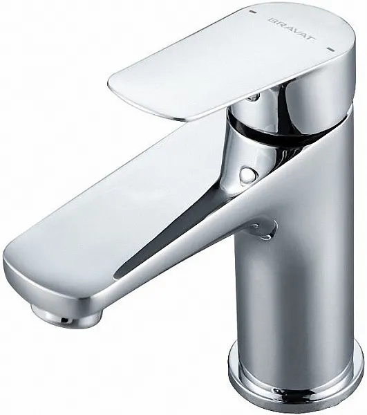 Смеситель Bravat Rhein F1429564CP-9-ENG для раковины фото 3