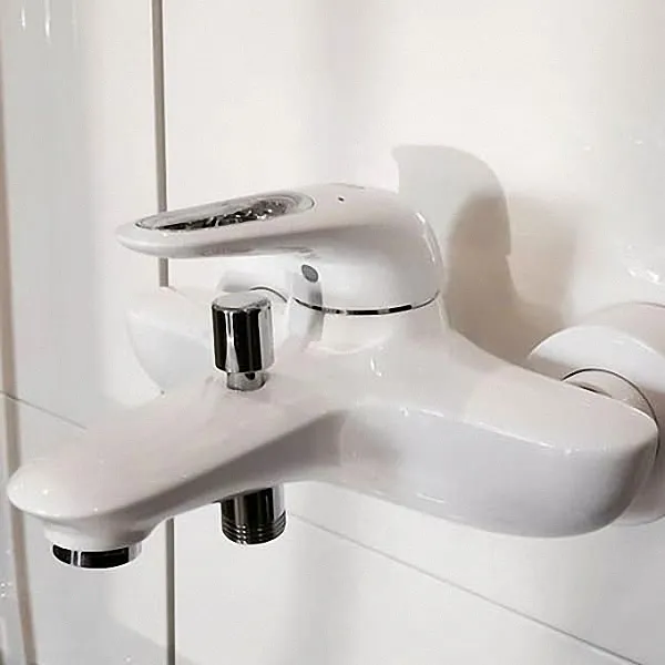 Смеситель Grohe Eurostyle 33591LS3 для ванны с душем фото 4
