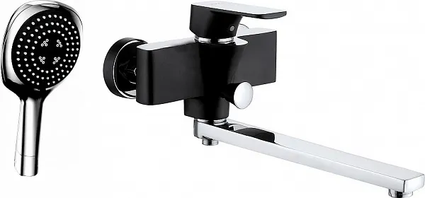 Смеситель D&K Berlin Technische DA1433315 для ванны с душем фото 1