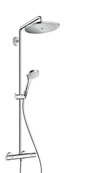 Душевая стойка Hansgrohe Croma Select S 26790000 фото 1