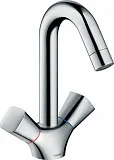 Смеситель Hansgrohe Logis 71221000 для раковины фото 1