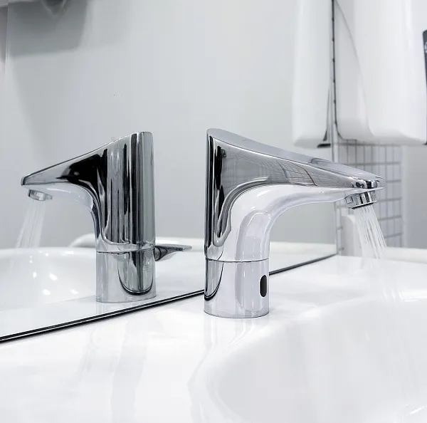 Смеситель Grohe Europlus E 36015001 для раковины фото 2