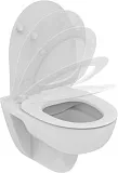 Крышка-сиденье Ideal Standard I.Life A T467601 быстросъемное с микролифтом фото 4